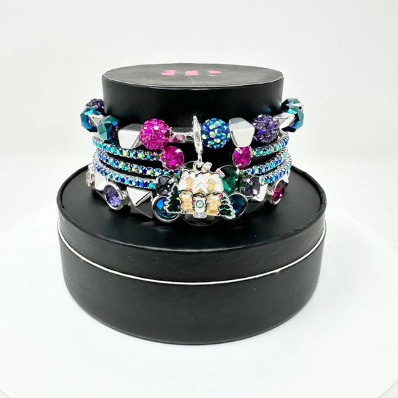 Bomb Party Holiday Stacks 2023 Make It Festive RBP6528 NWT - Picture 2 of 8